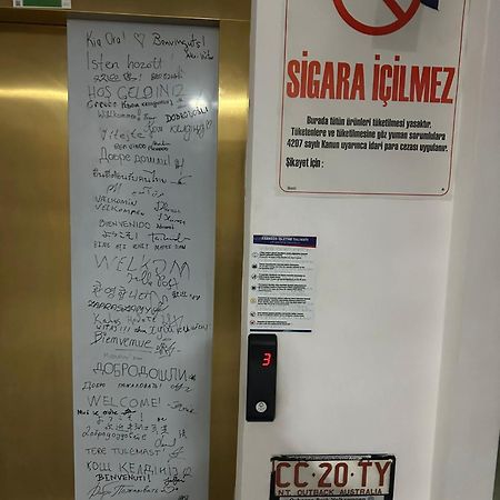 Nr1 Pansiyon Çanakkale Exteriör bild