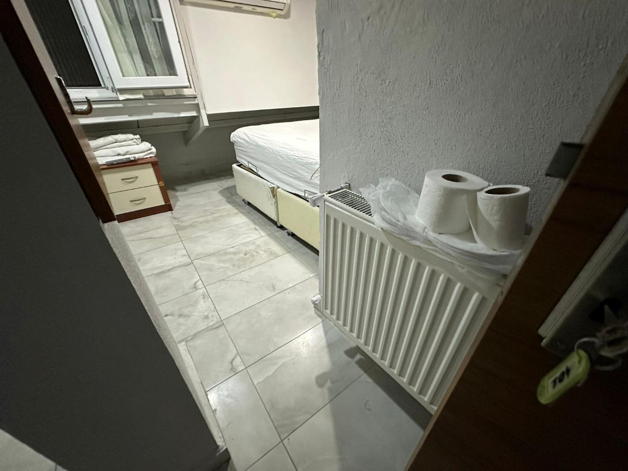 Nr1 Pansiyon Çanakkale Exteriör bild