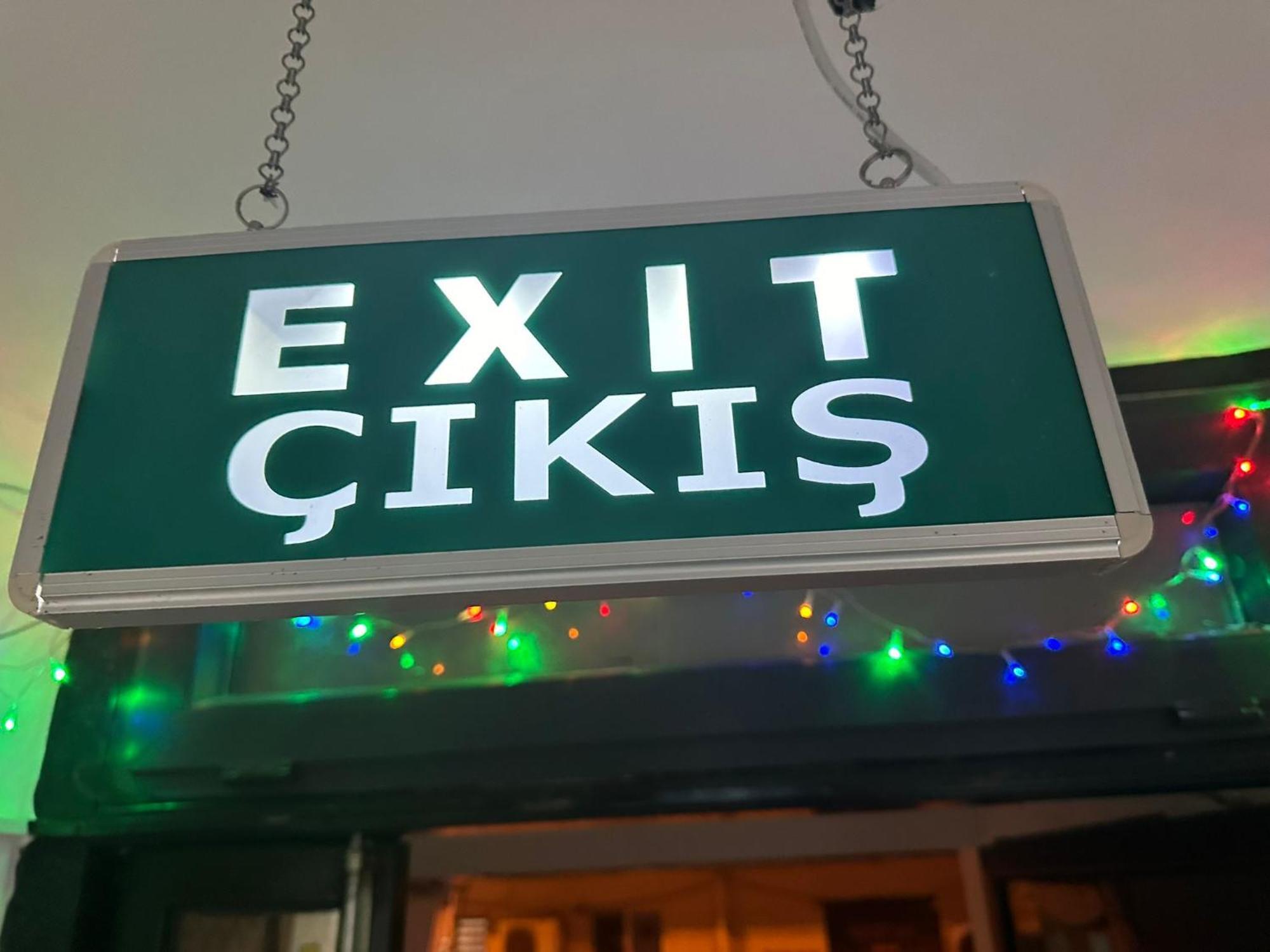 Nr1 Pansiyon Çanakkale Exteriör bild