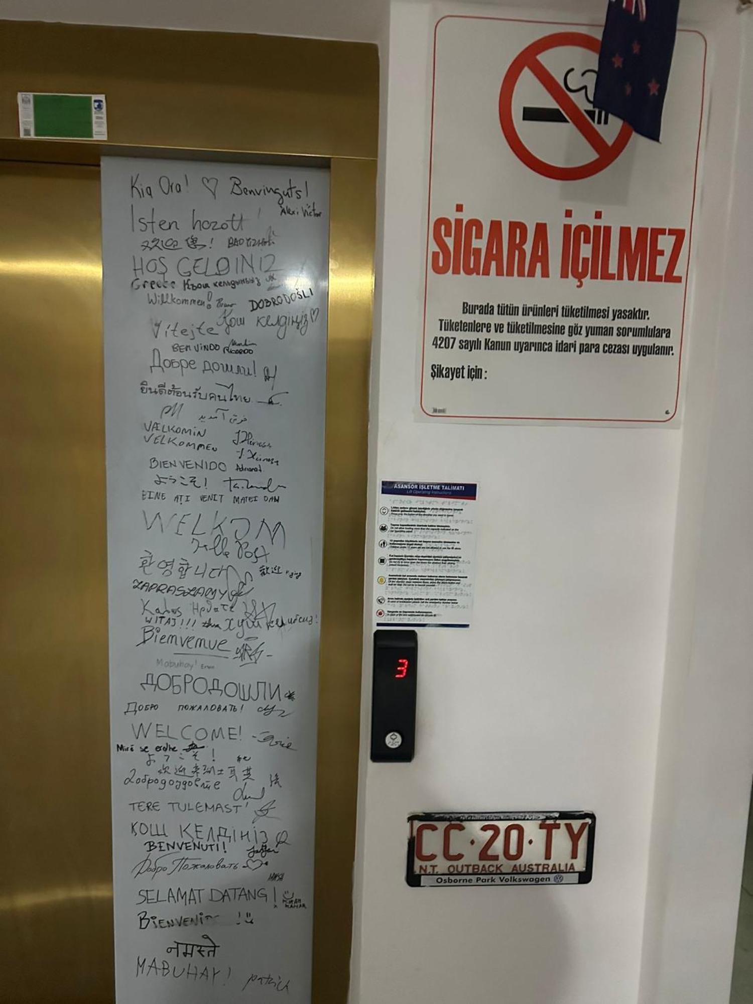 Nr1 Pansiyon Çanakkale Exteriör bild